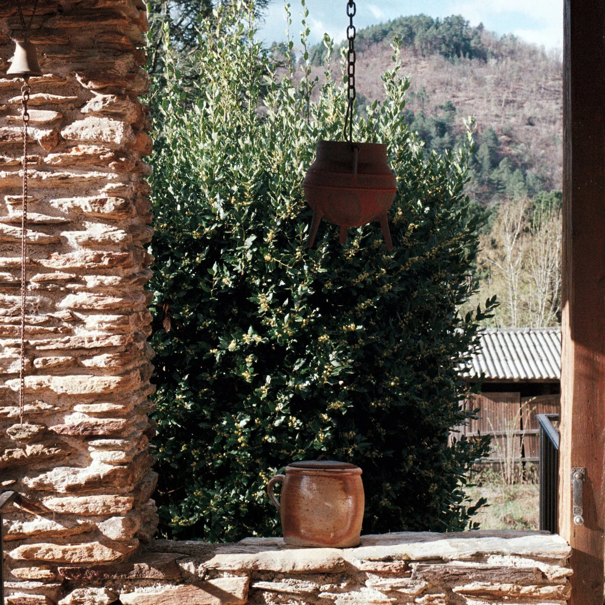 Travel book Cevennes
