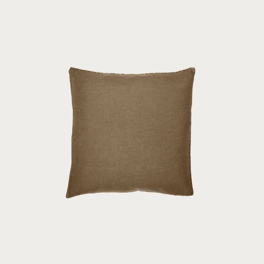 Kussenhoes chocolate 50x50cm