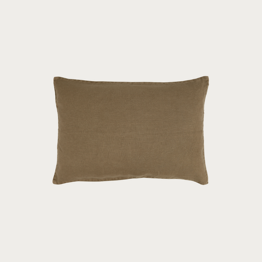 Kussenhoes chocolate 40x60cm