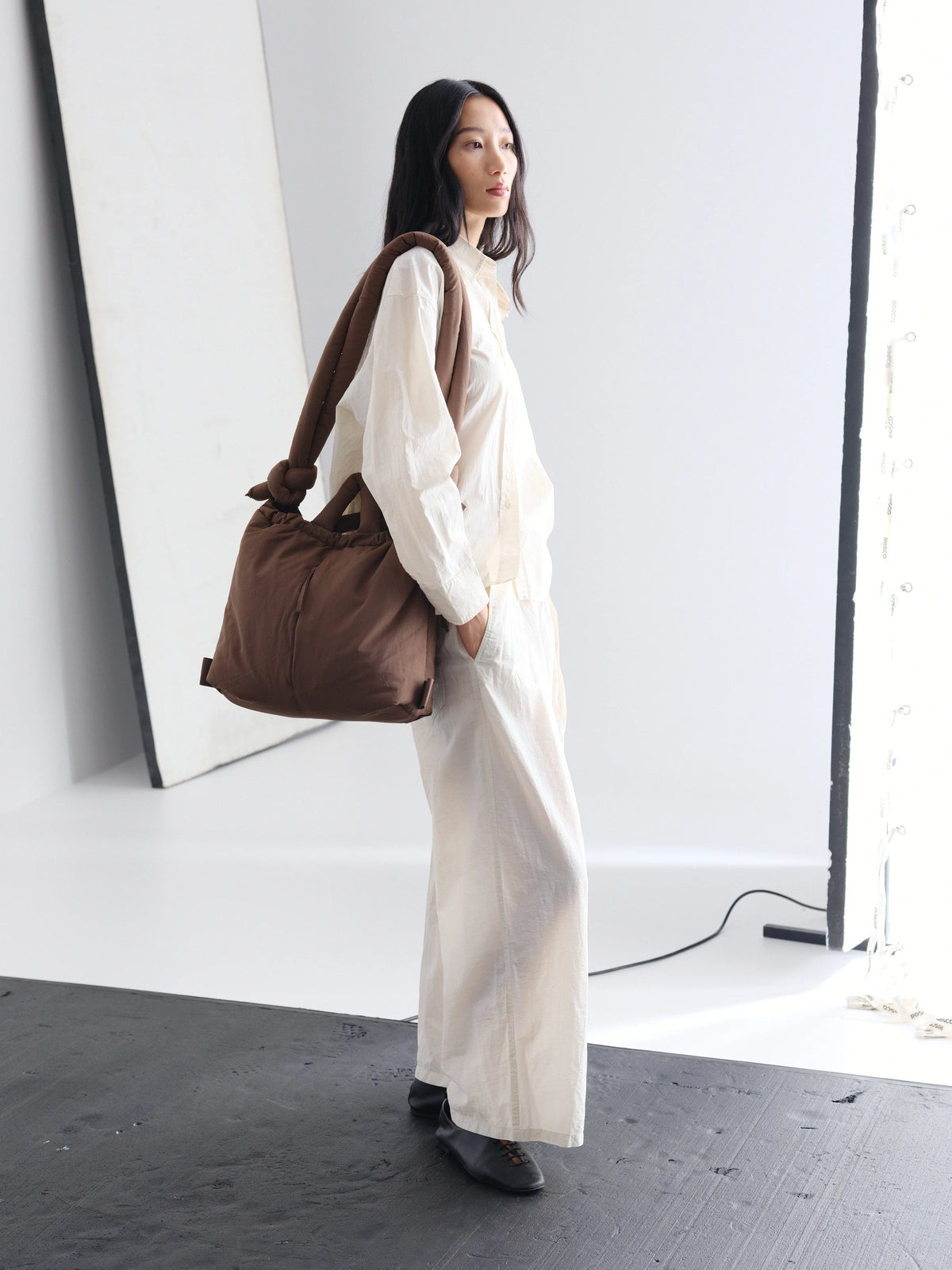 Ona soft tas chocolate