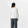 Load image into Gallery viewer, OBJREYNARD V-NECK PULLOVER NOOS
