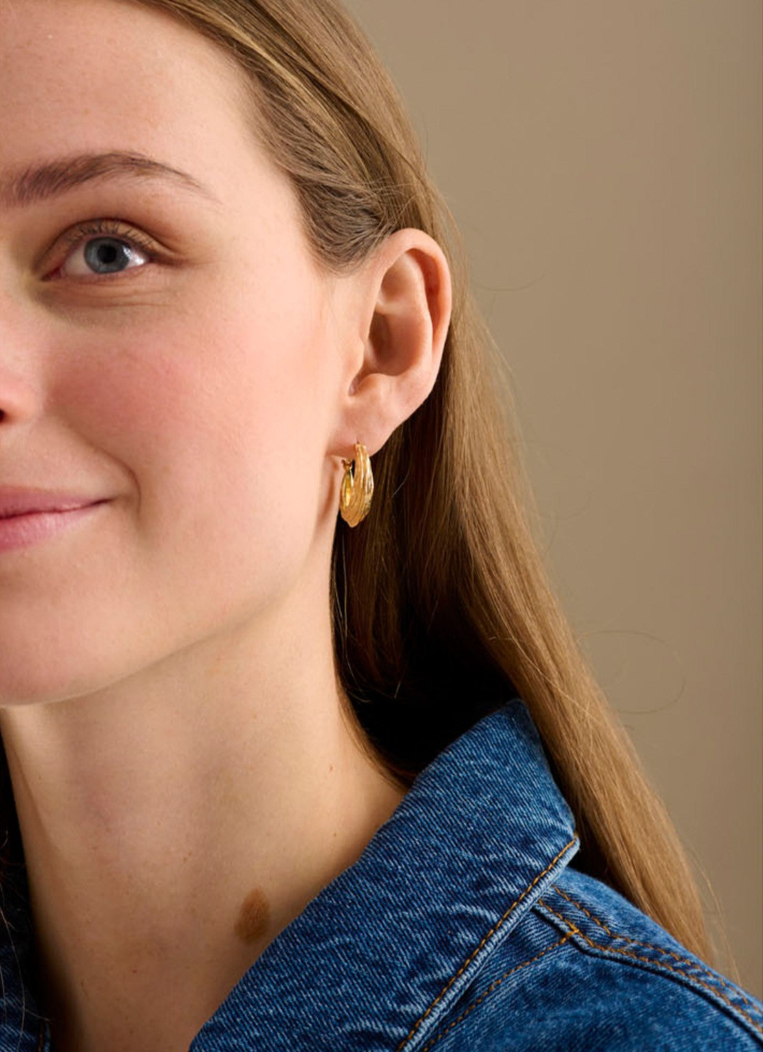 Coastline Earrings Small