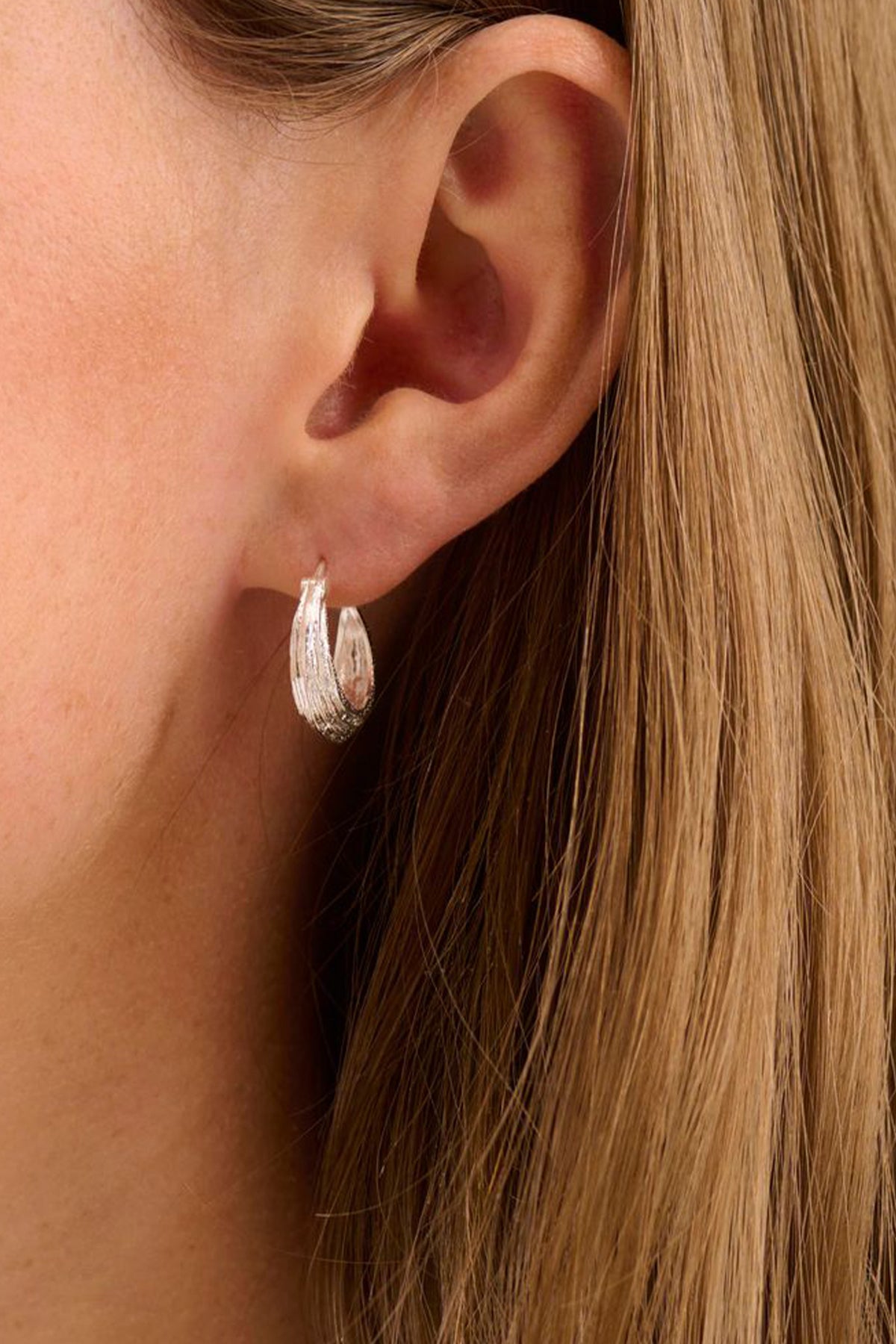 Coastline Earrings Small
