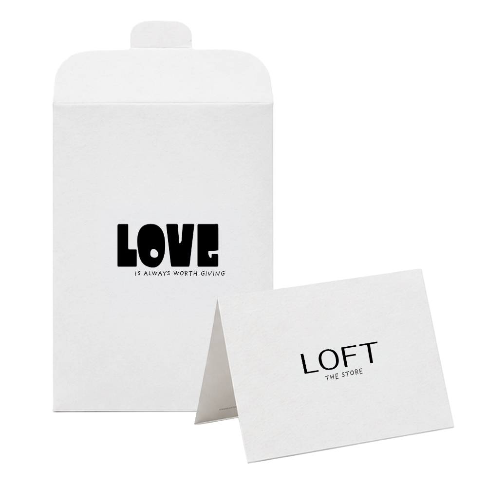 The Wrapped Giftcard