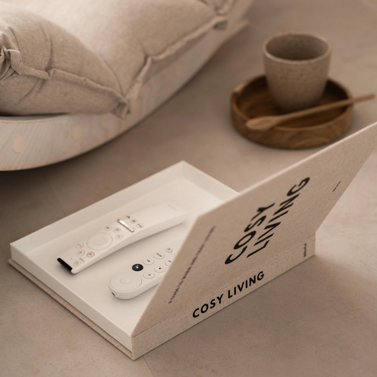 Cosy Living opbergboek | SOLULU