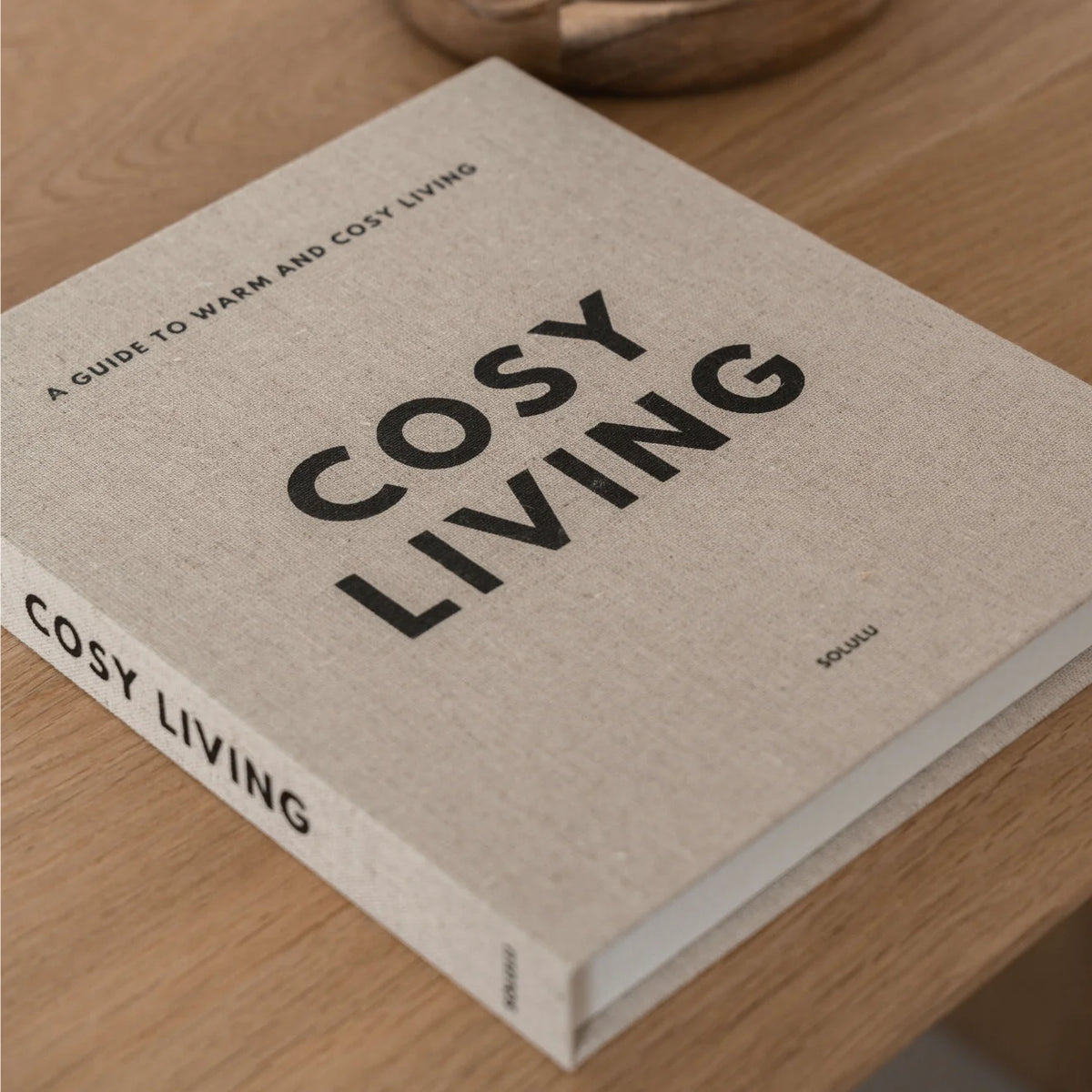 Cosy Living opbergboek | SOLULU