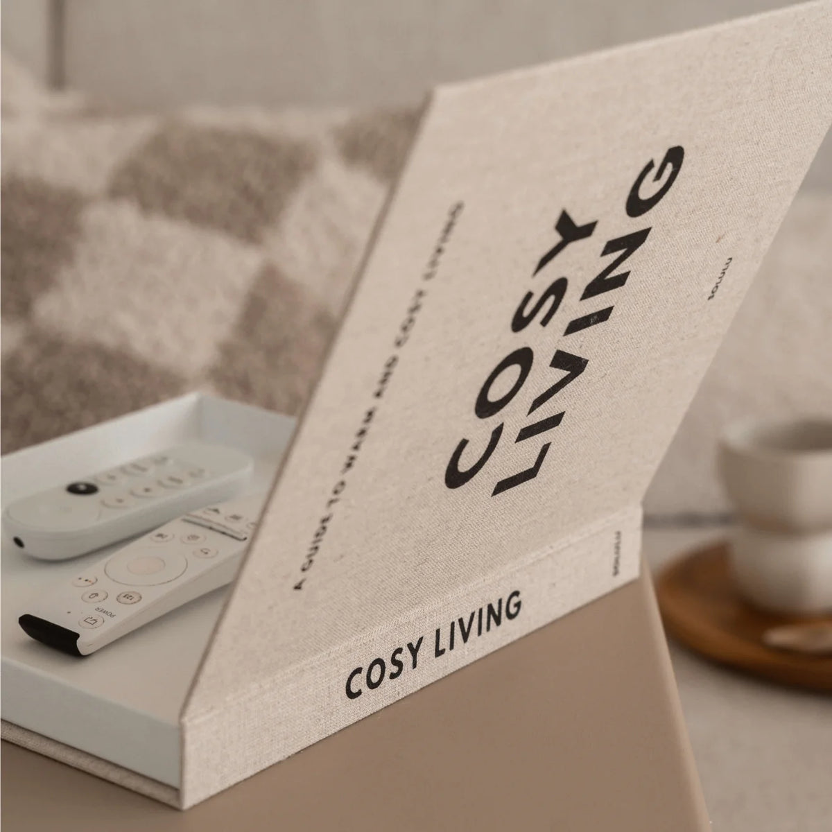 Cosy Living opbergboek | SOLULU