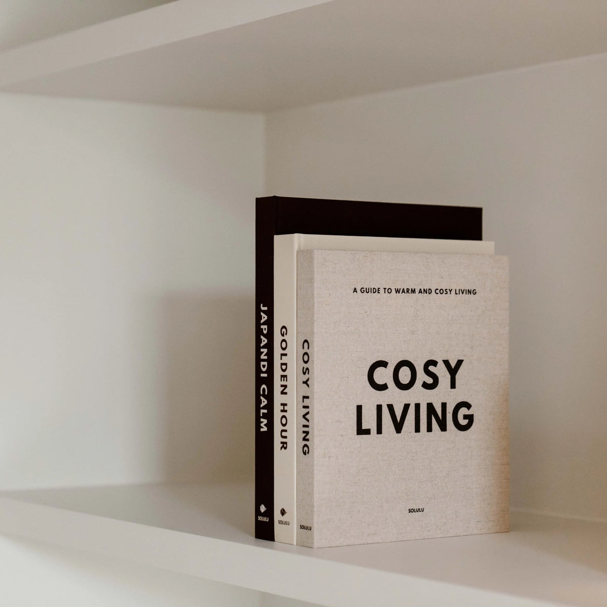 Cosy Living opbergboek | SOLULU