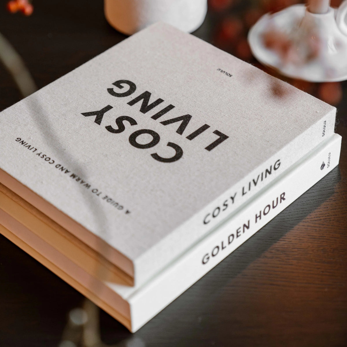 Cosy Living opbergboek | SOLULU