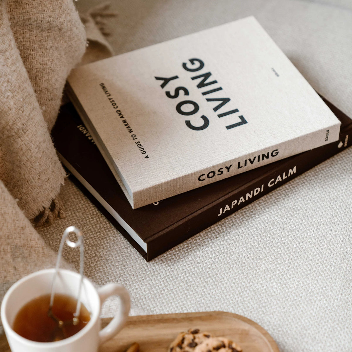 Cosy Living opbergboek | SOLULU