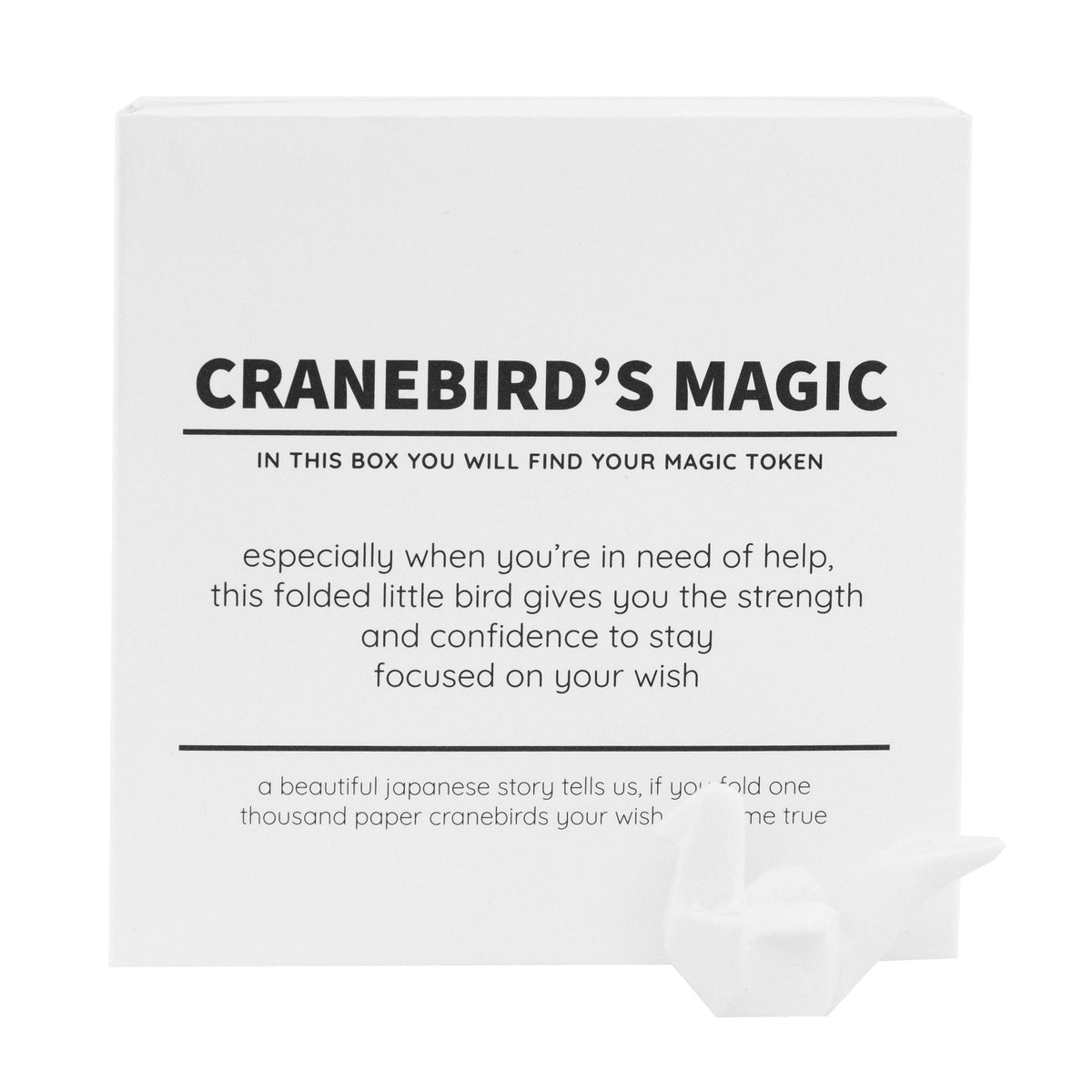 Quote cadeaubox