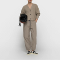 Afbeelding laden in Galerijviewer, crinkle jogger
