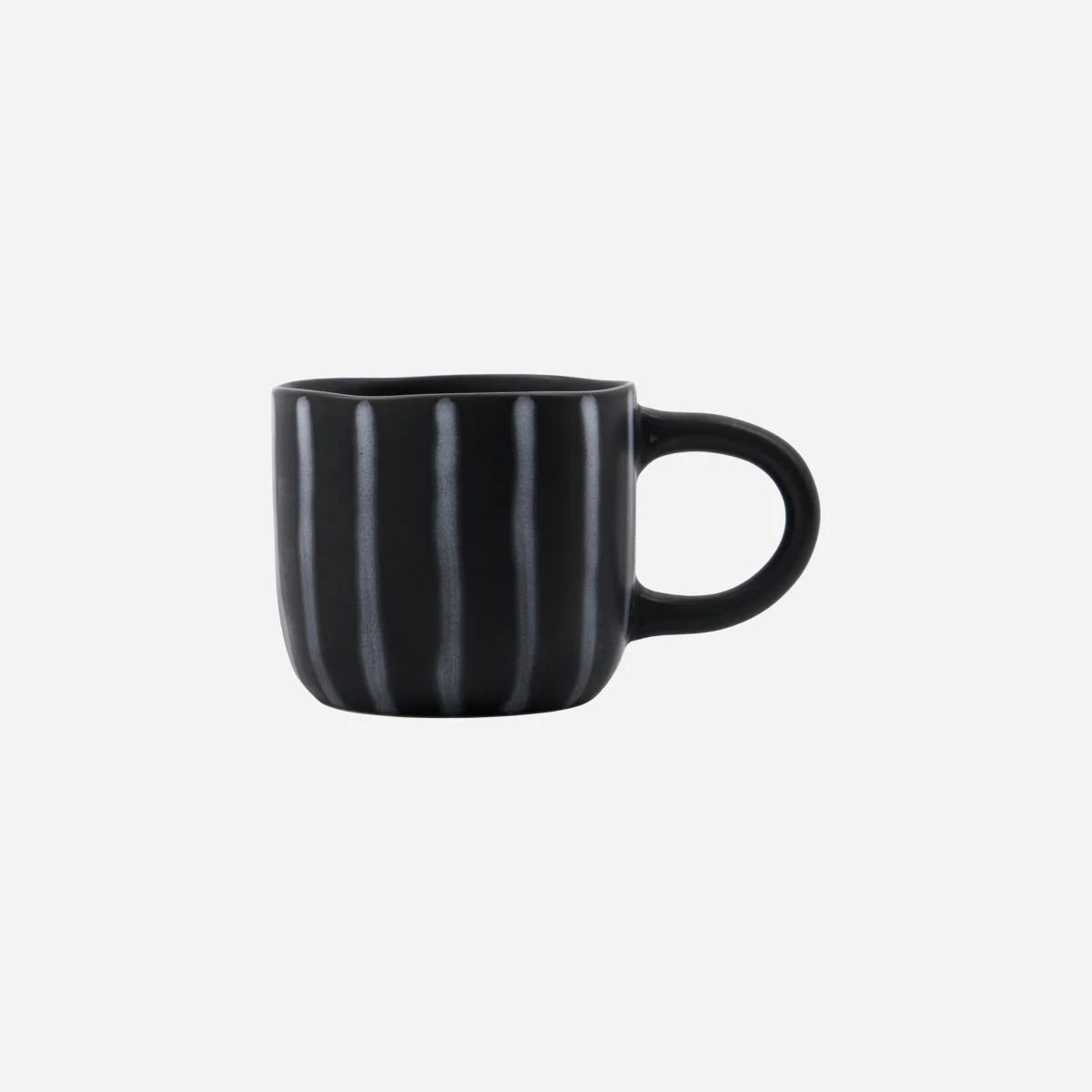 Cup, HDLine, Black/Brown