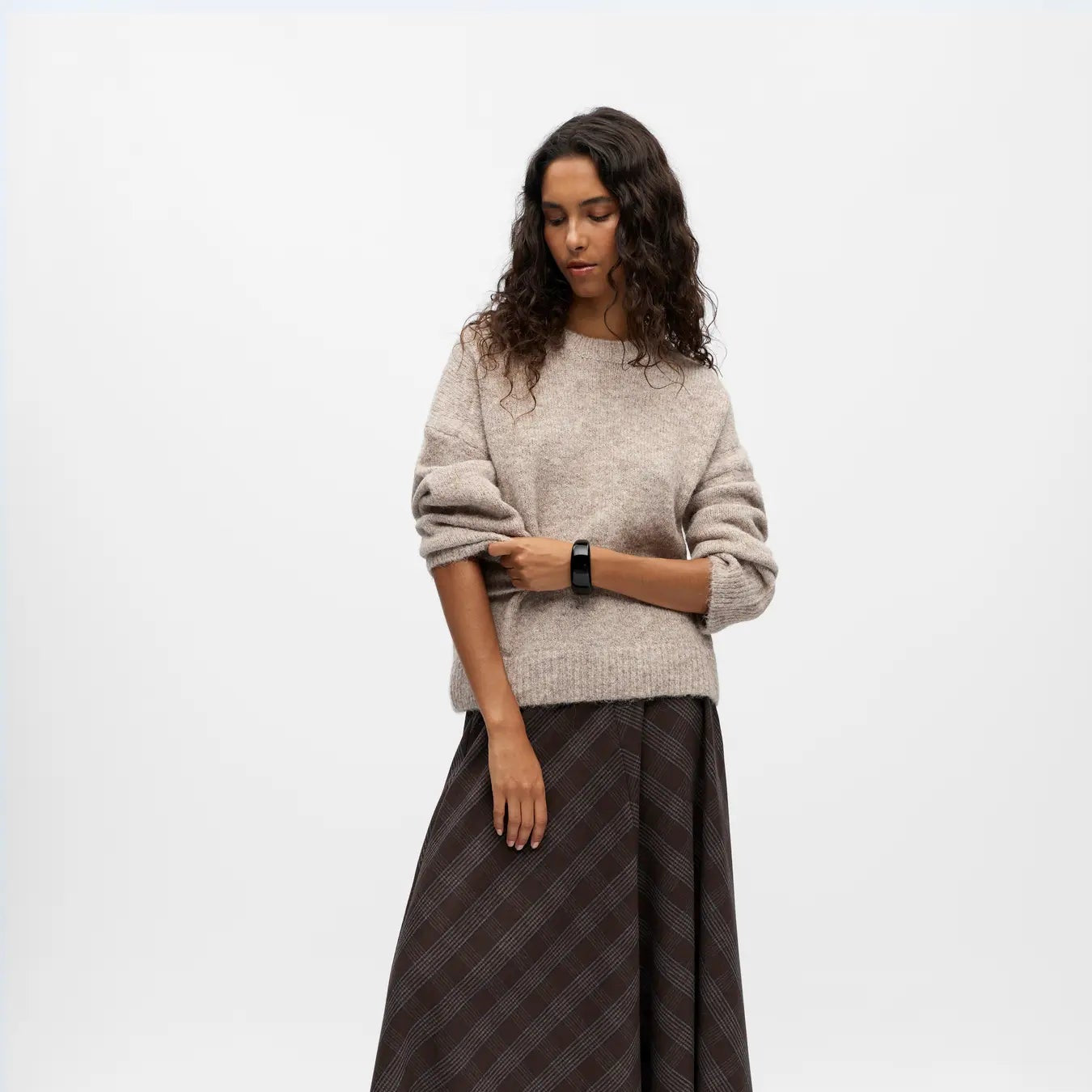 OBJSAGGIA LS LO PULLOVER NOOS