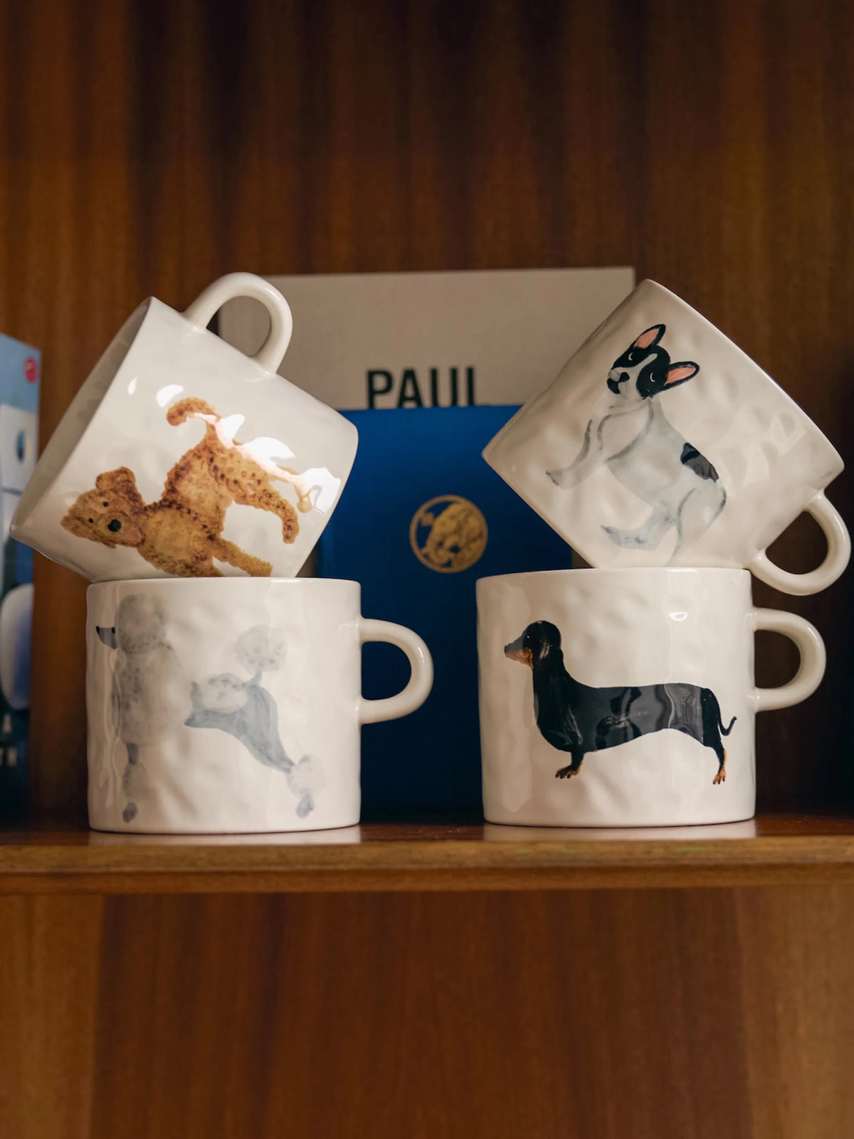 Dachshund Mug | ANNA+ NINA