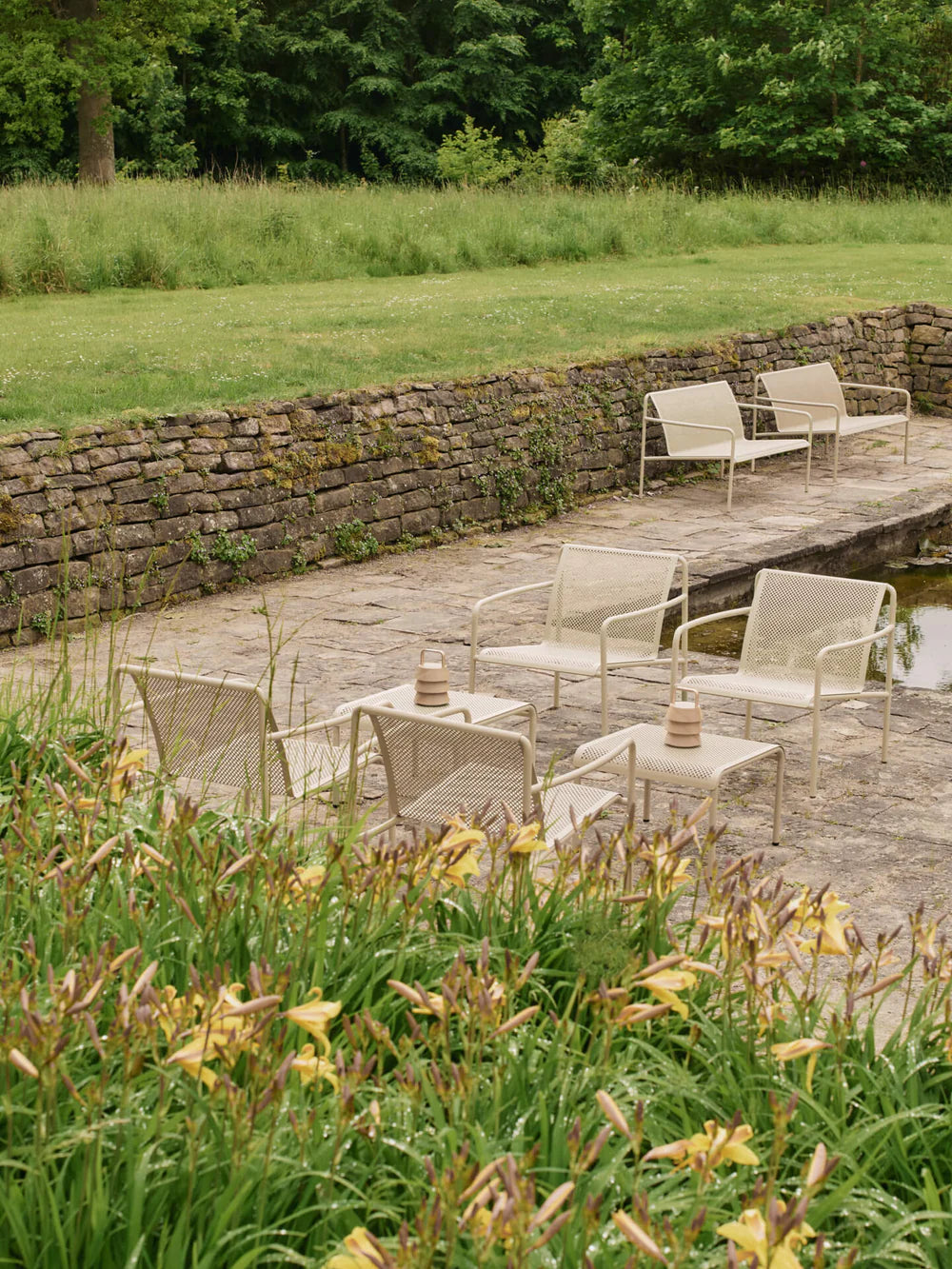 Dapple Low Table