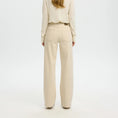 Afbeelding laden in Galerijviewer, SLFWIDE BEA-KORI ECRU HW JEANS NOOS
