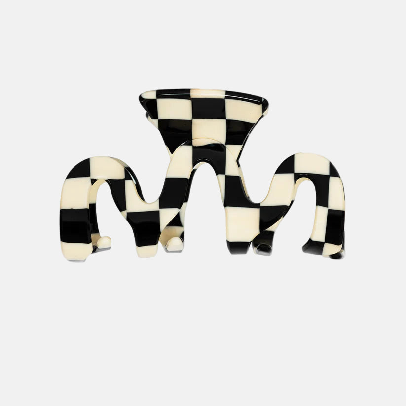 Wave Chunks Hairclip