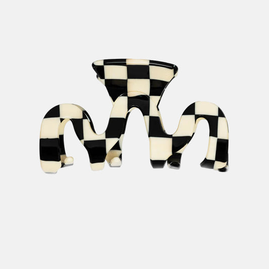 Wave Chunks Hairclip