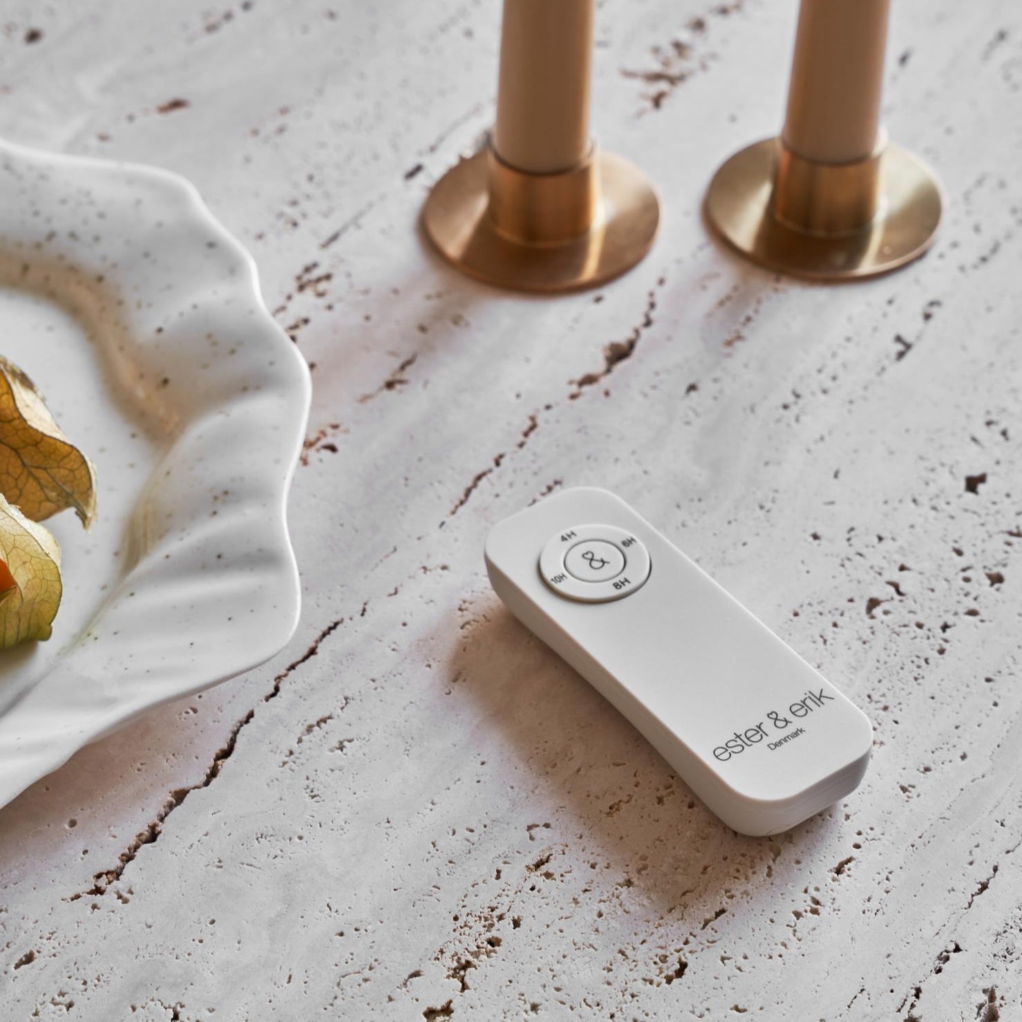 Afstandsbediening LED-kaarsen