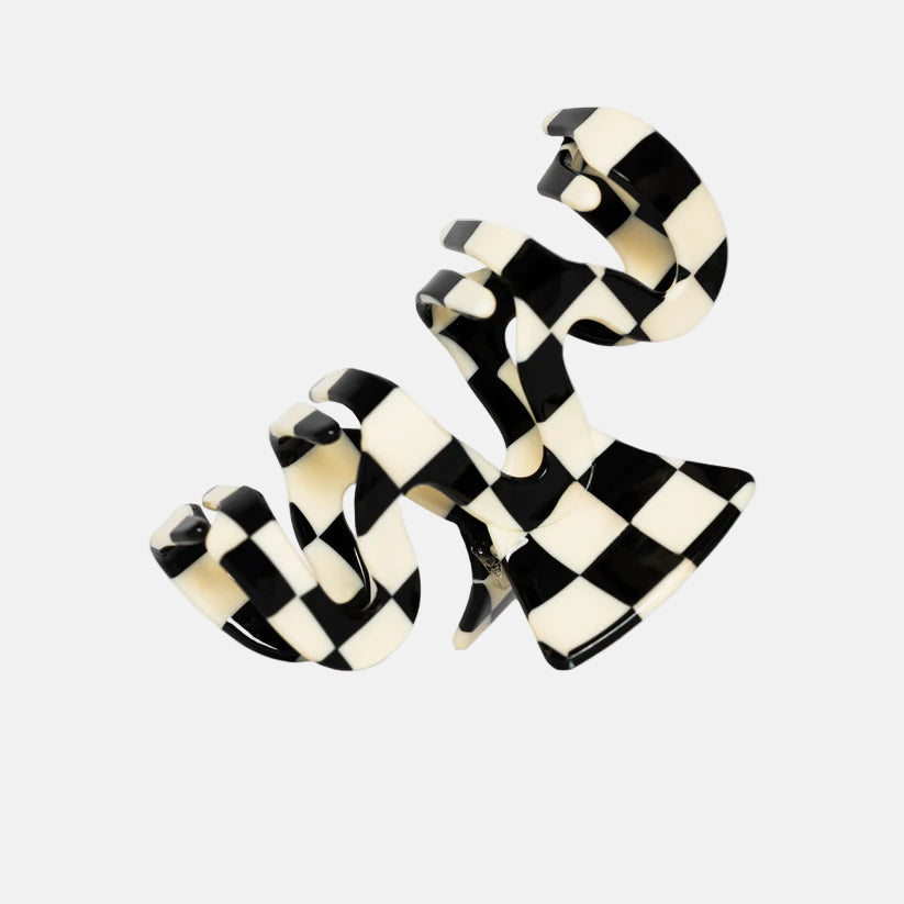 Wave Chunks Hairclip
