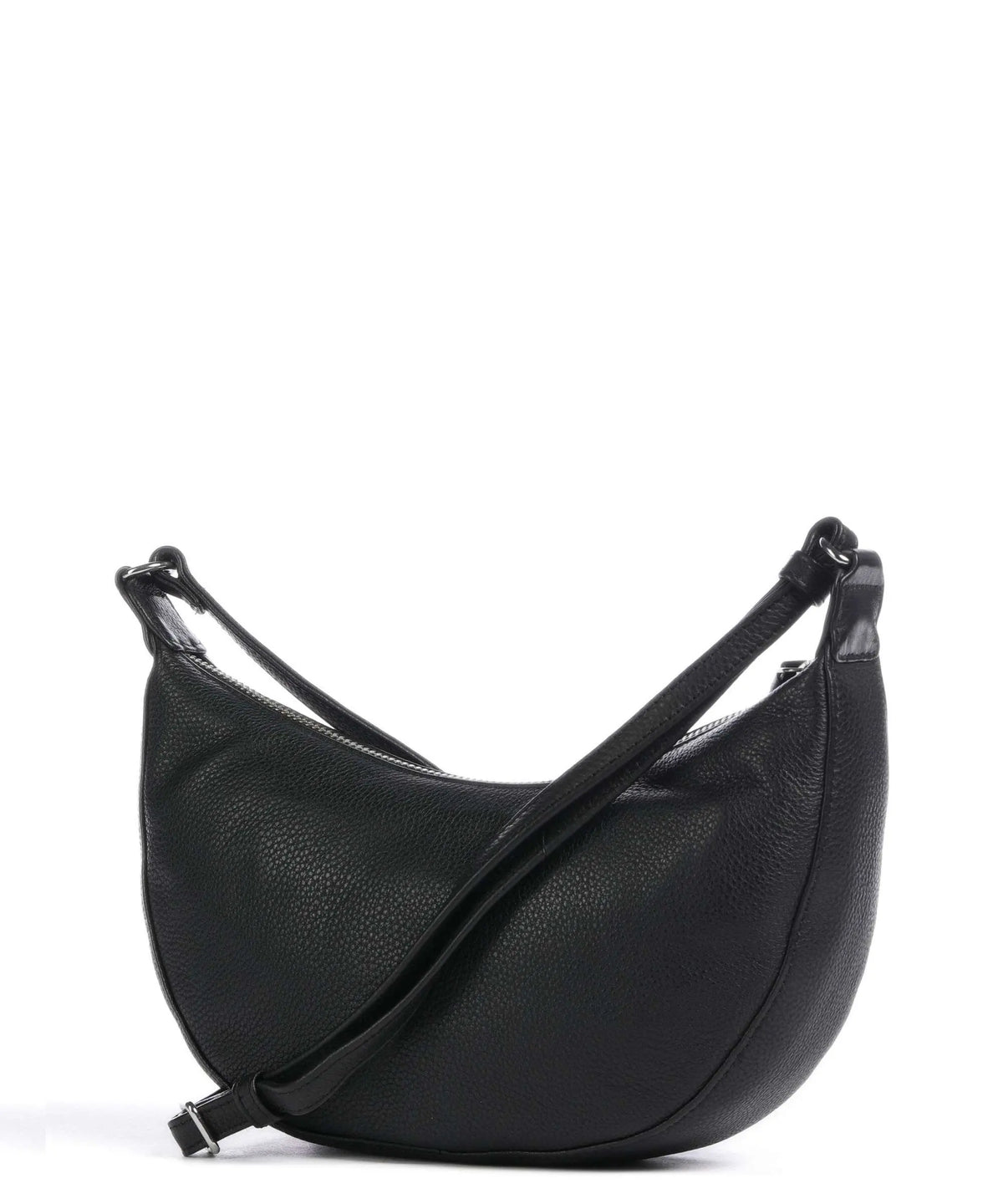 Faye Crossbody Bag Zwart