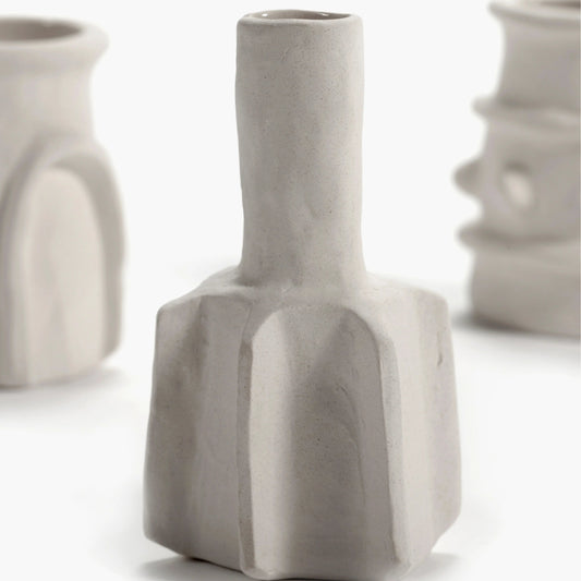 VASE BEIGE MOLLY (P.S.)