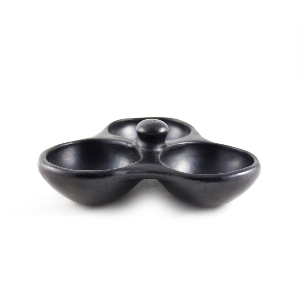 Black Pottery Sauskom Drievoudig | CH42.3