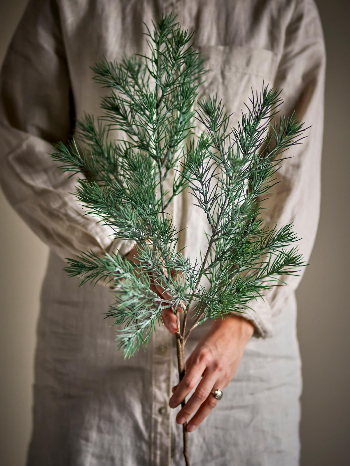 Kunsttak Pine H 73 cm sfeerbeeld