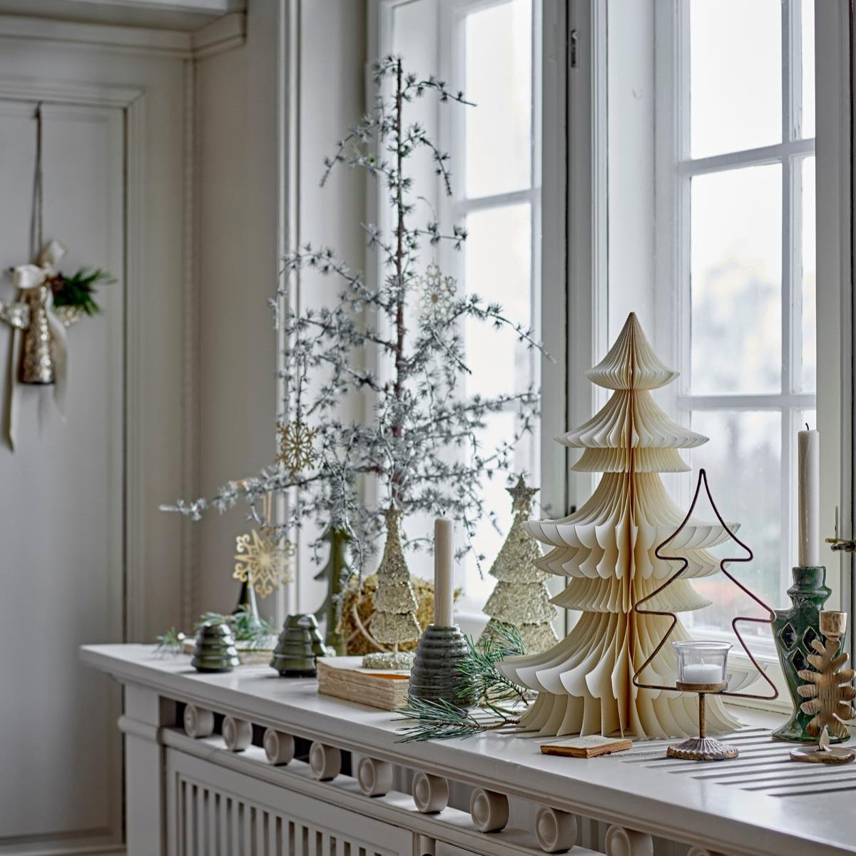 Ornament Sarika engel sfeerbeeld