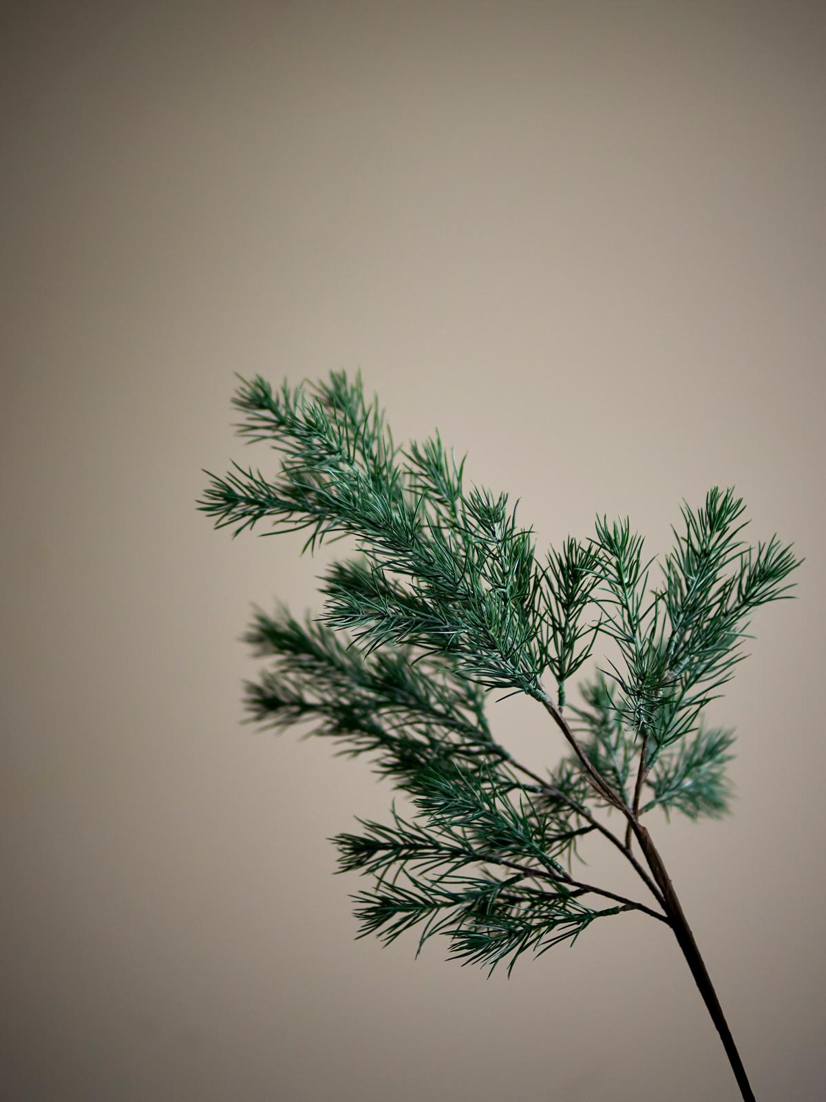 Kunsttak Pine H 73 cm detail