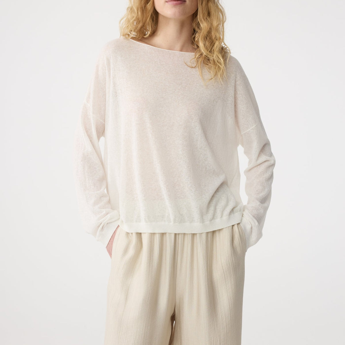 Gill Pullover