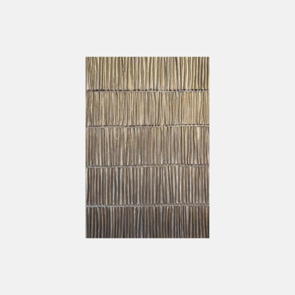 Framed picture Art collection | Gold