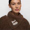 Afbeelding laden in Galerijviewer, hairy knit bandana
