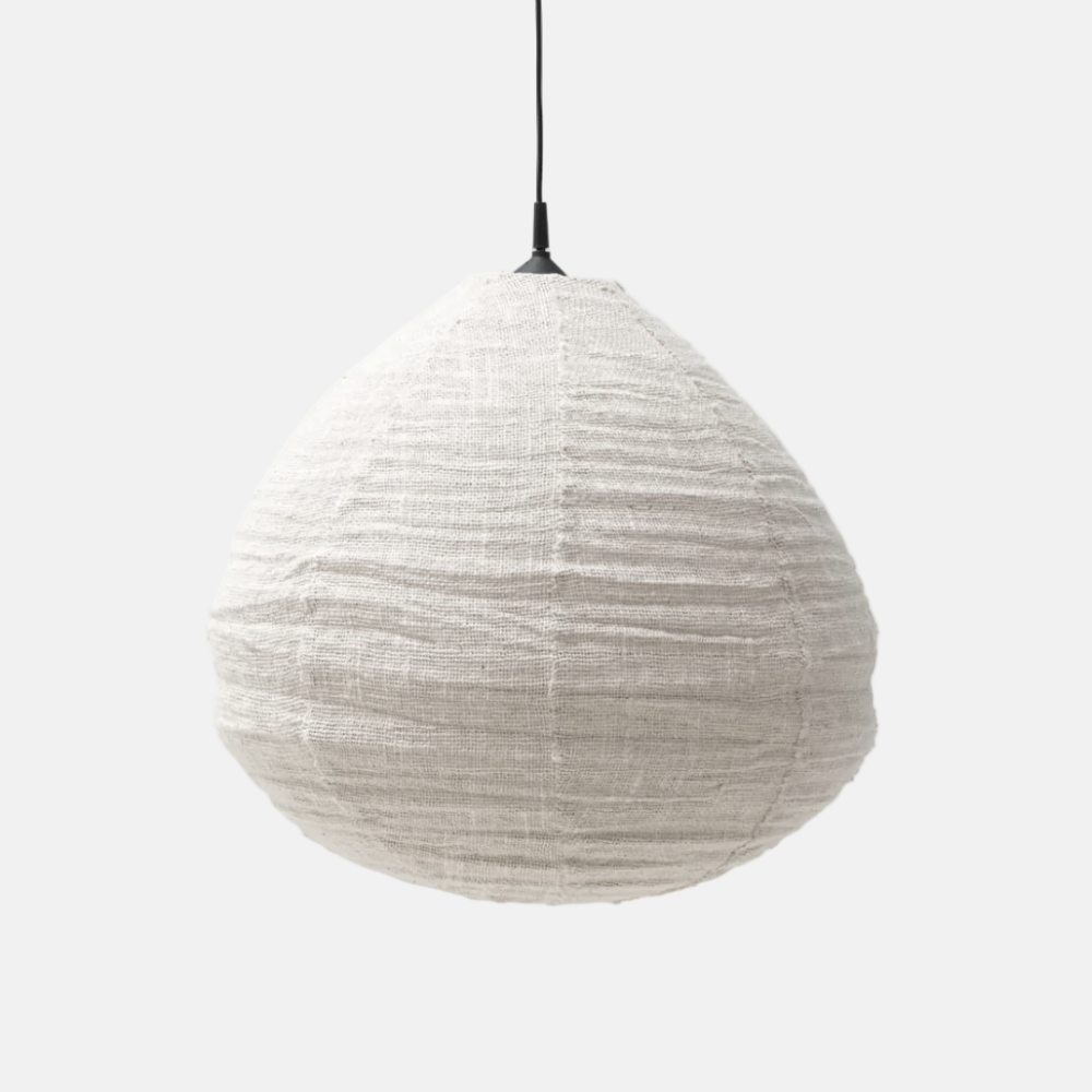 Hanglamp Drop Wit