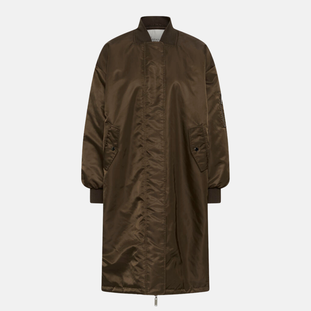 HelgaMW Reversable Long Jacket
