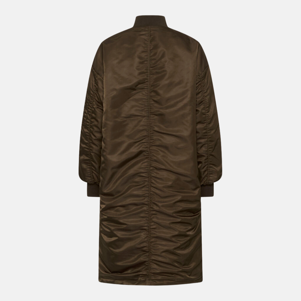 HelgaMW Reversable Long Jacket