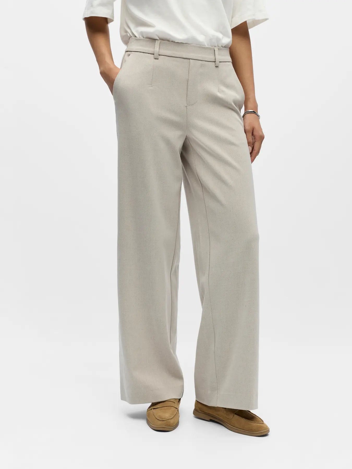 LISA WIDE LEG PANTS 