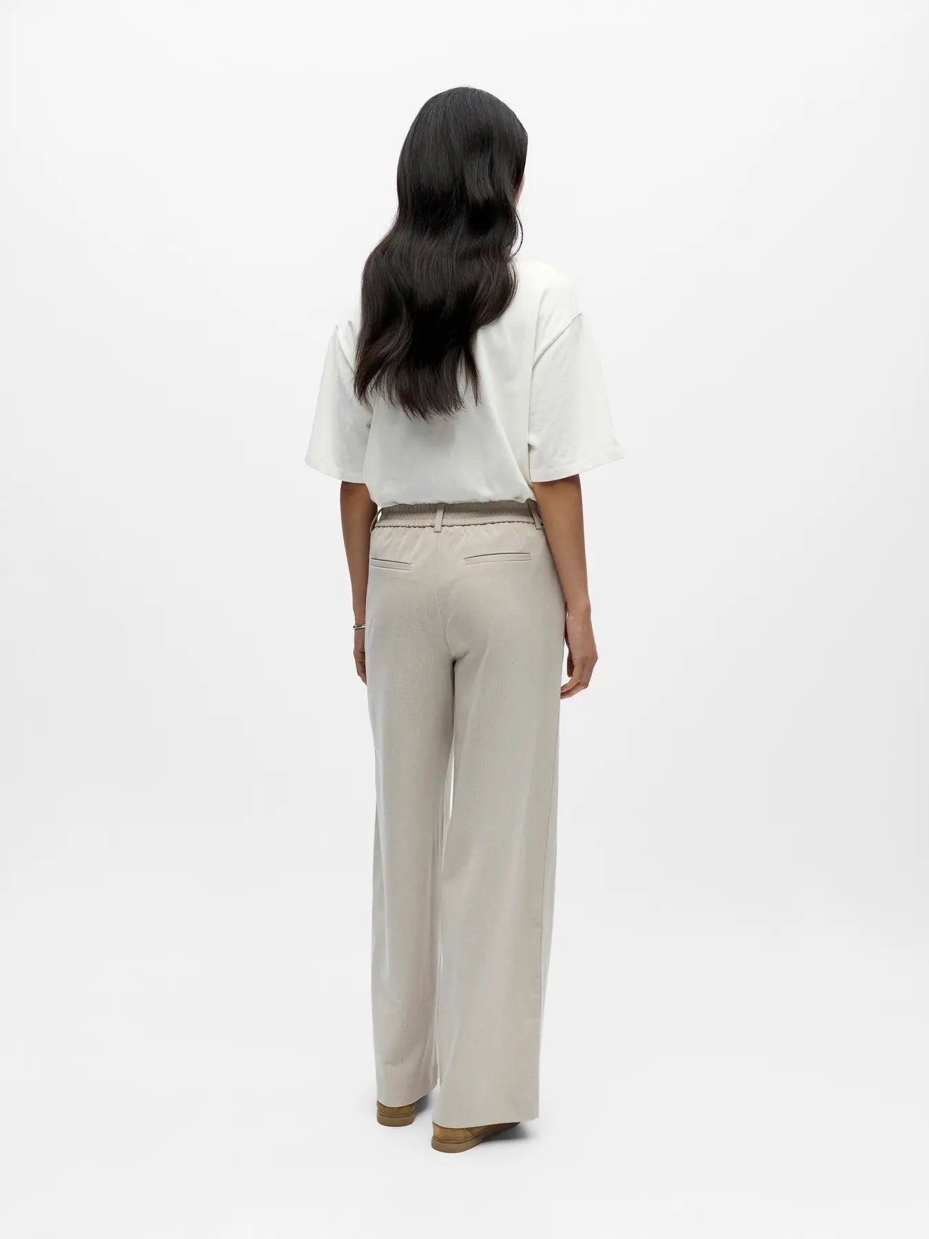 LISA WIDE LEG PANTS 