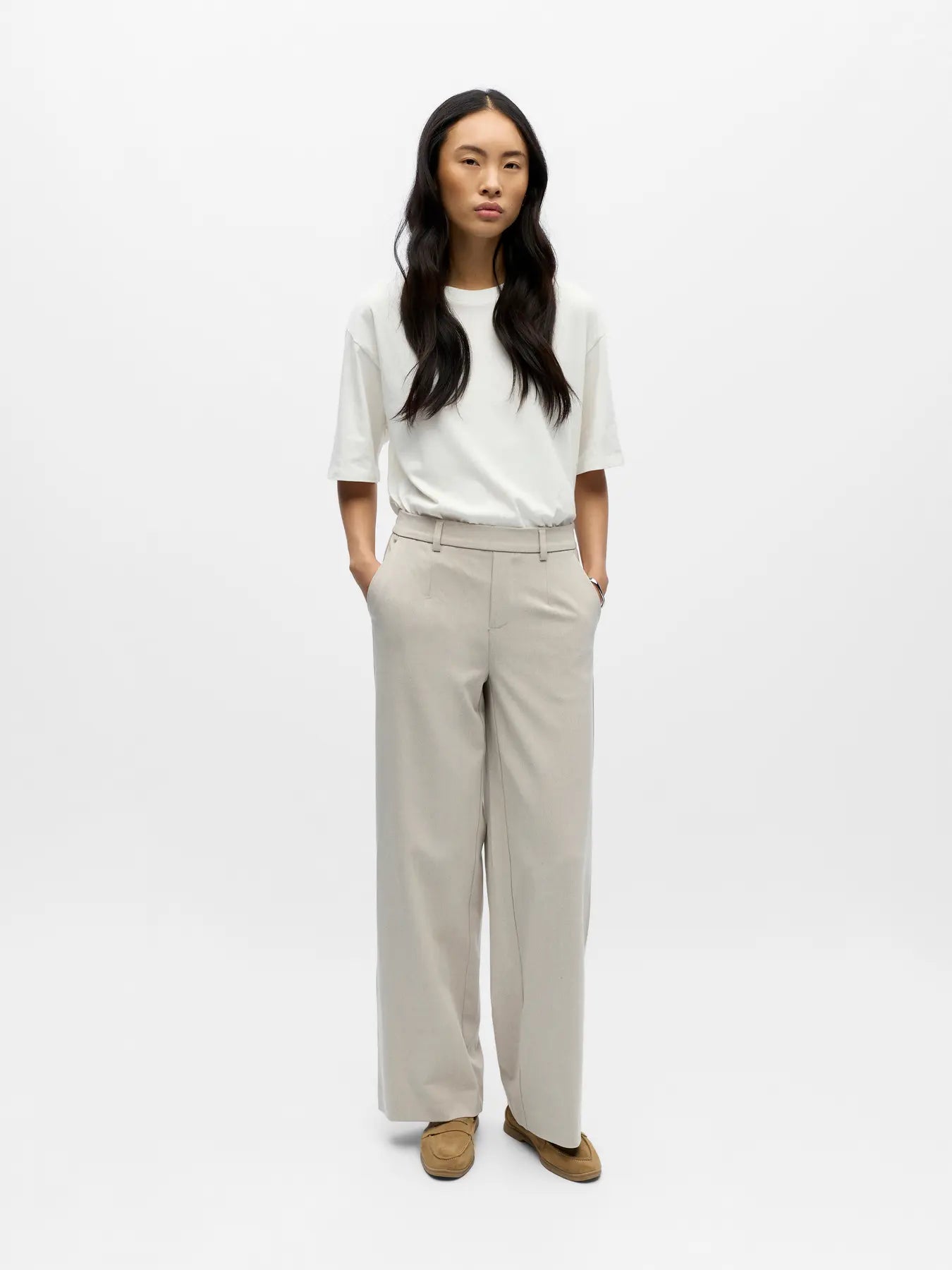LISA WIDE LEG PANTS 