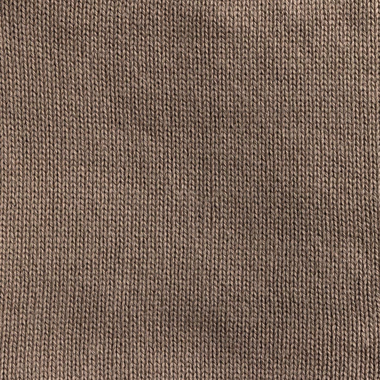 Remy Dekbedovertrek Linnen & Percal DARK BROWN