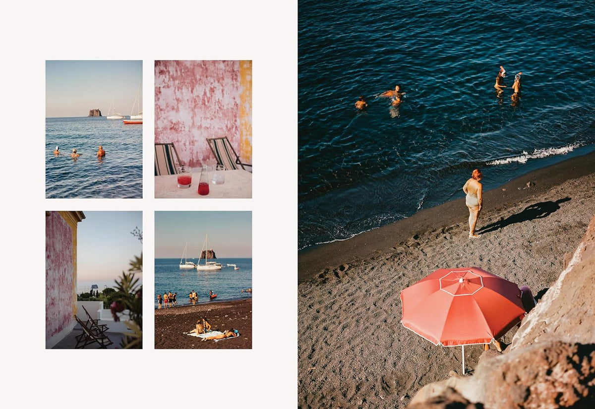 Il Dolce far Niente - The Italian Way of Summer