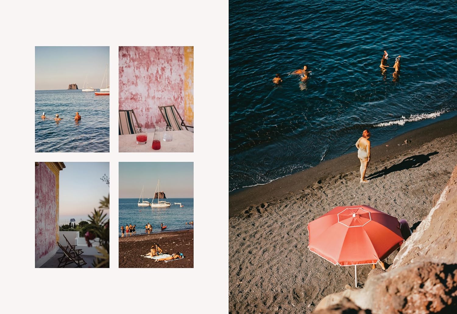 Il Dolce far Niente - The Italian Way of Summer