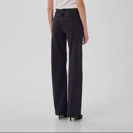 05 THE LOUIS 139 HIGH WIDE | BLACK