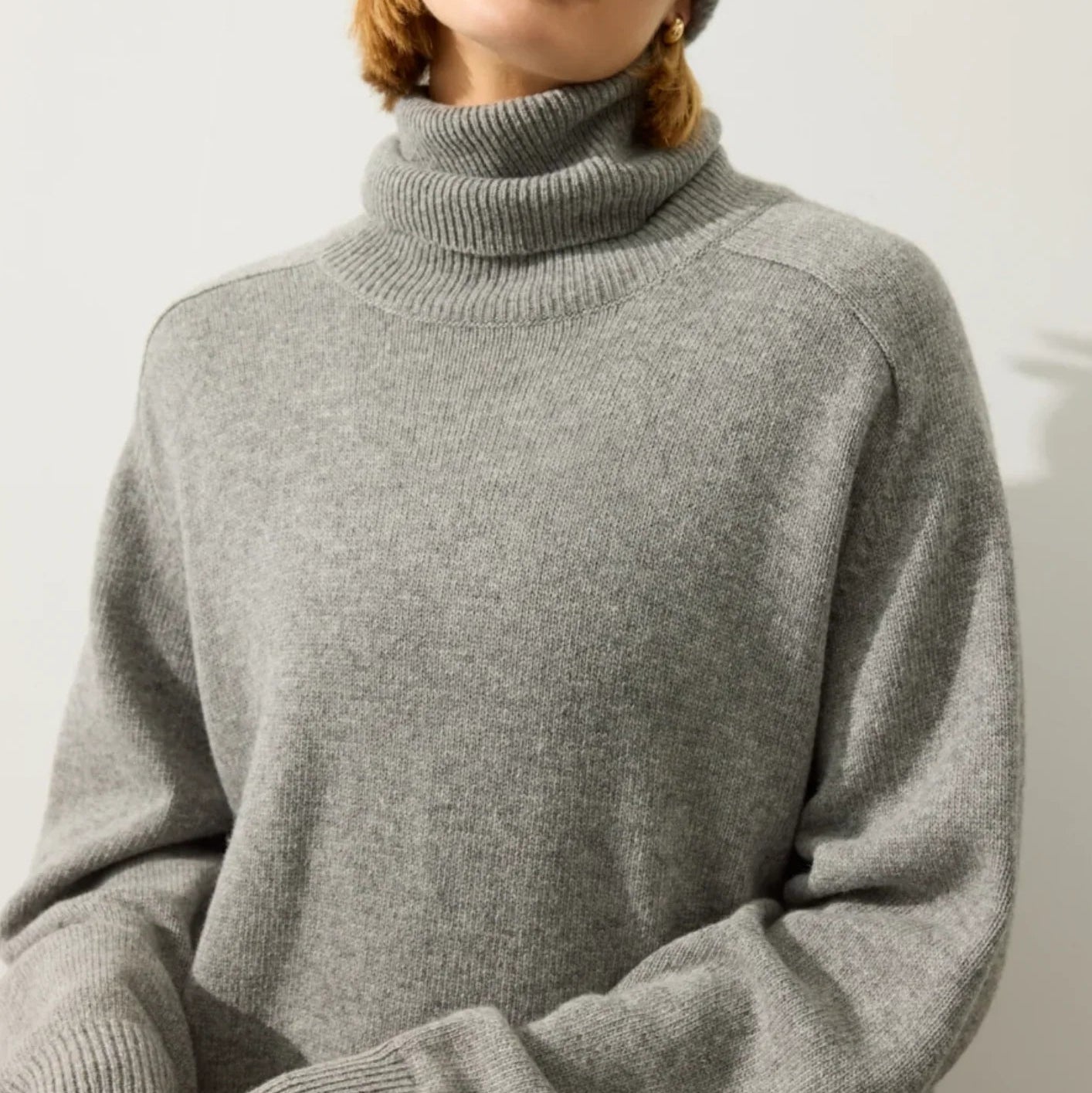 Juliette Turtleneck Pullover
