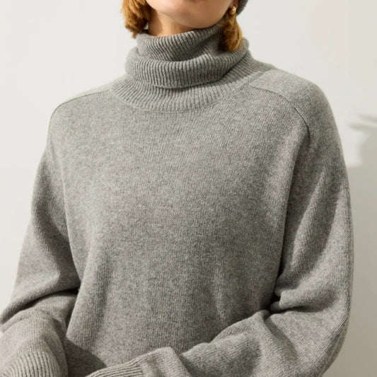 Juliette Turtleneck Pullover