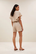 Afbeelding laden in Galerijviewer, june linen shorts
