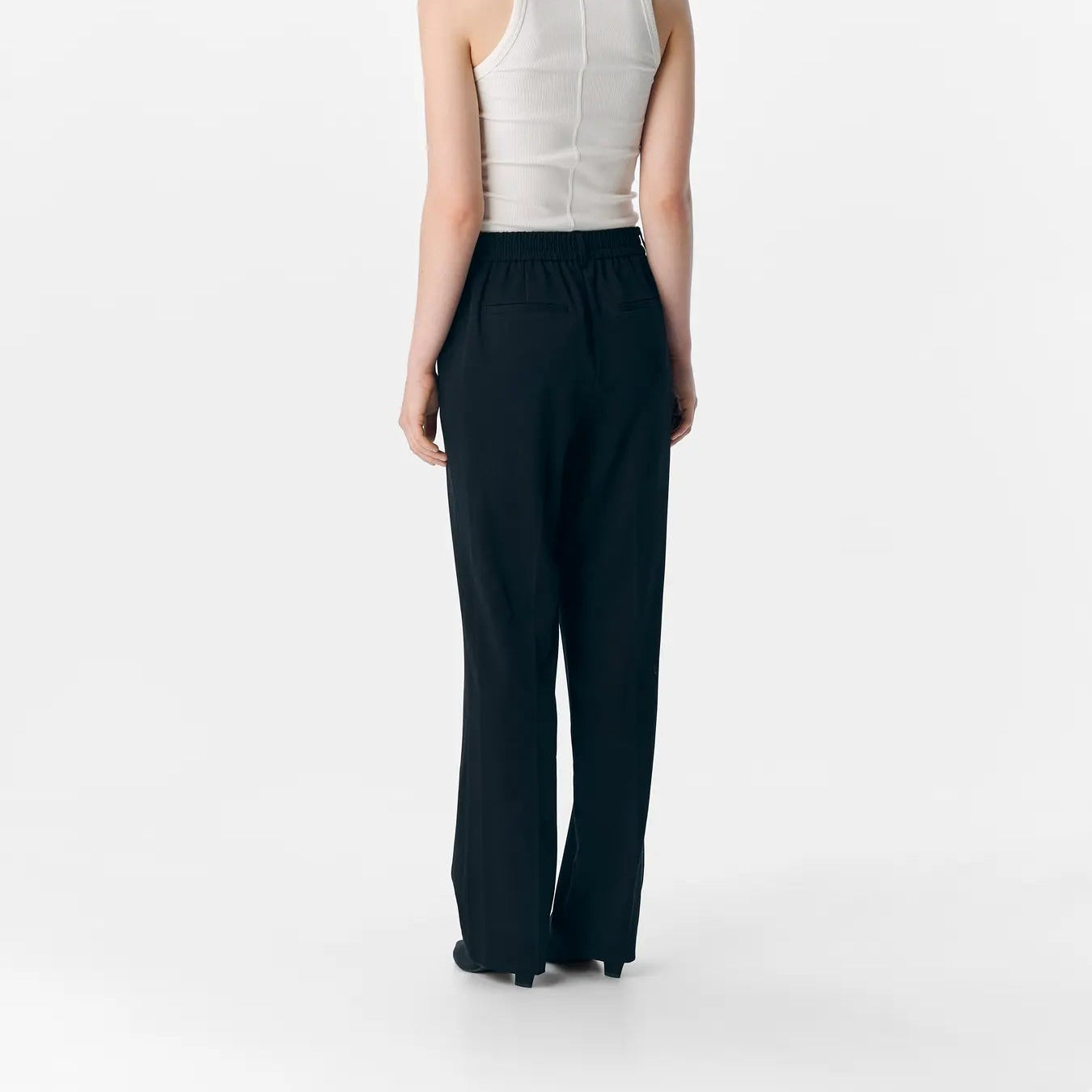OBJLISA MW STRAIGHT PANT NOOS