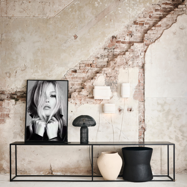 LOFT Coll. Framed Pic. | Kate Moss