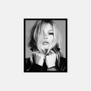 LOFT Coll. Framed Pic. | Kate Moss